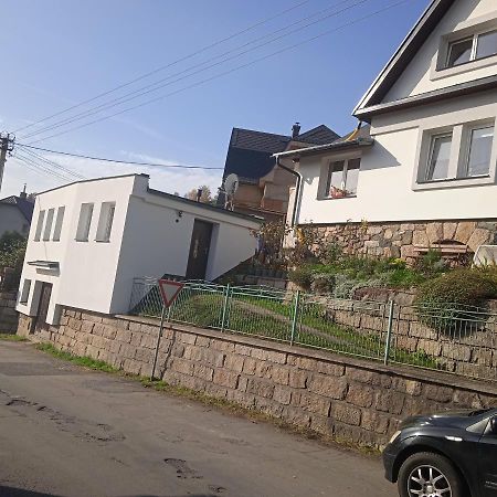 Ubytovani U Nadii Zelezny Brod Luaran gambar